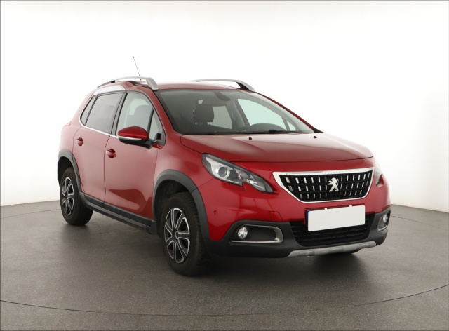 Peugeot 2008 2018