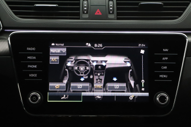 Škoda Superb - 2023