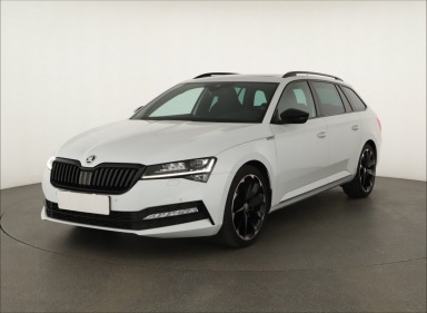 Škoda Superb - 2023