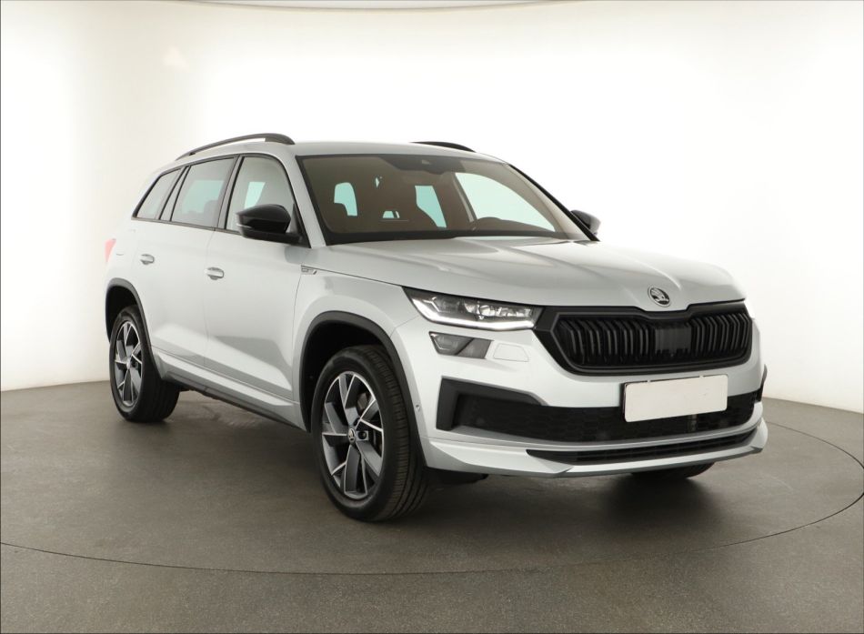 Skoda Kodiaq - 2024