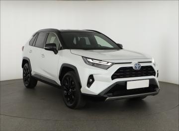 Toyota RAV4, 2023