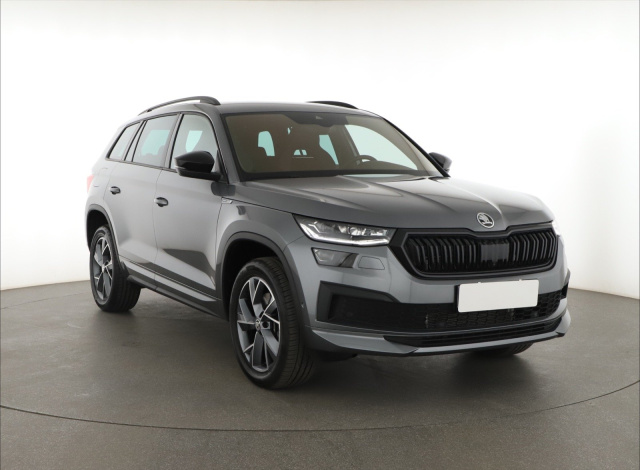 Škoda Kodiaq 2024