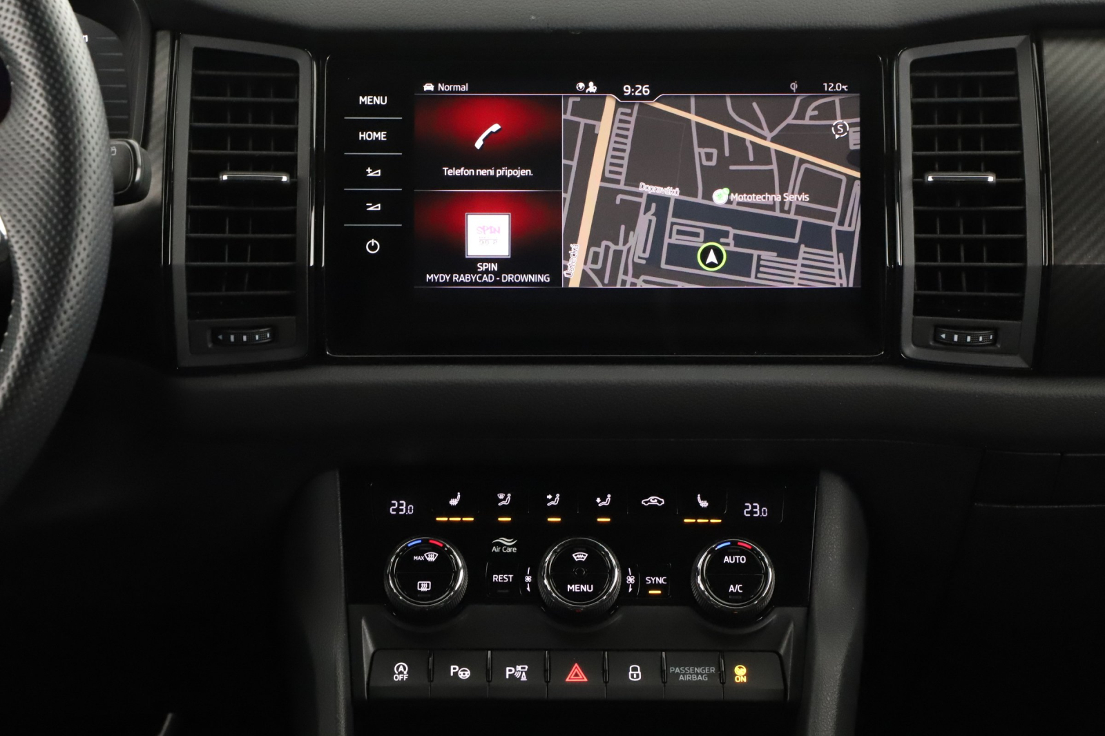 Škoda Kodiaq - 2023