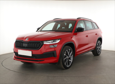 Škoda Kodiaq - 2023