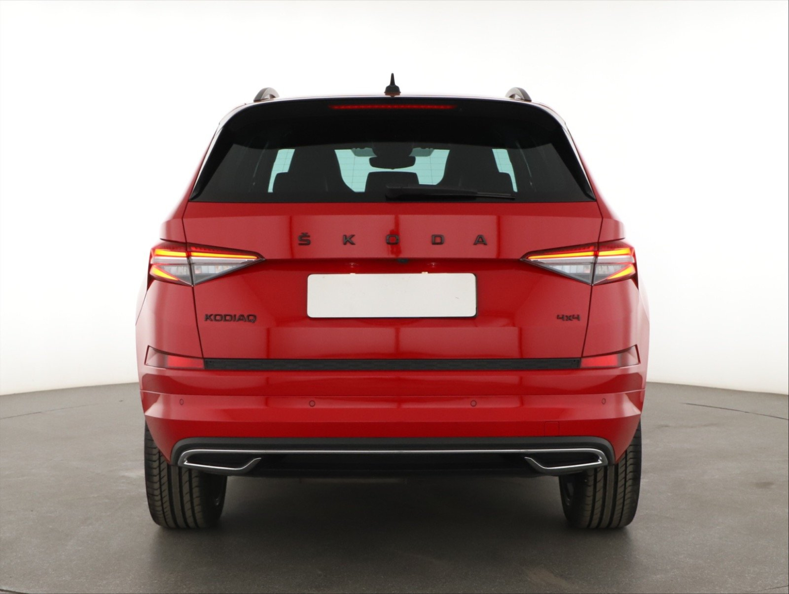 Škoda Kodiaq - 2023