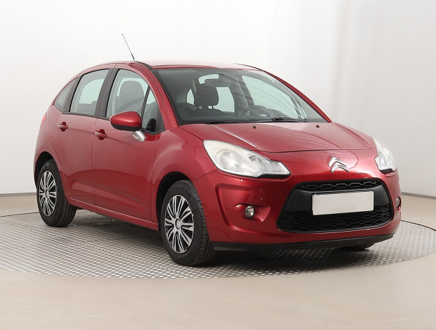 Citroen C3 2011