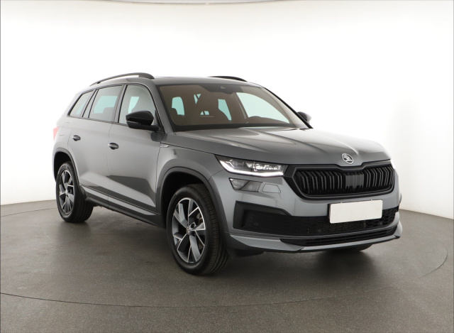 Skoda Kodiaq 2023