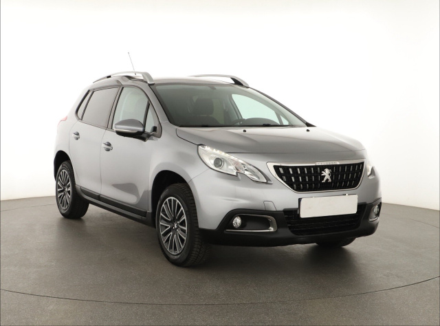 Peugeot 2008 2017