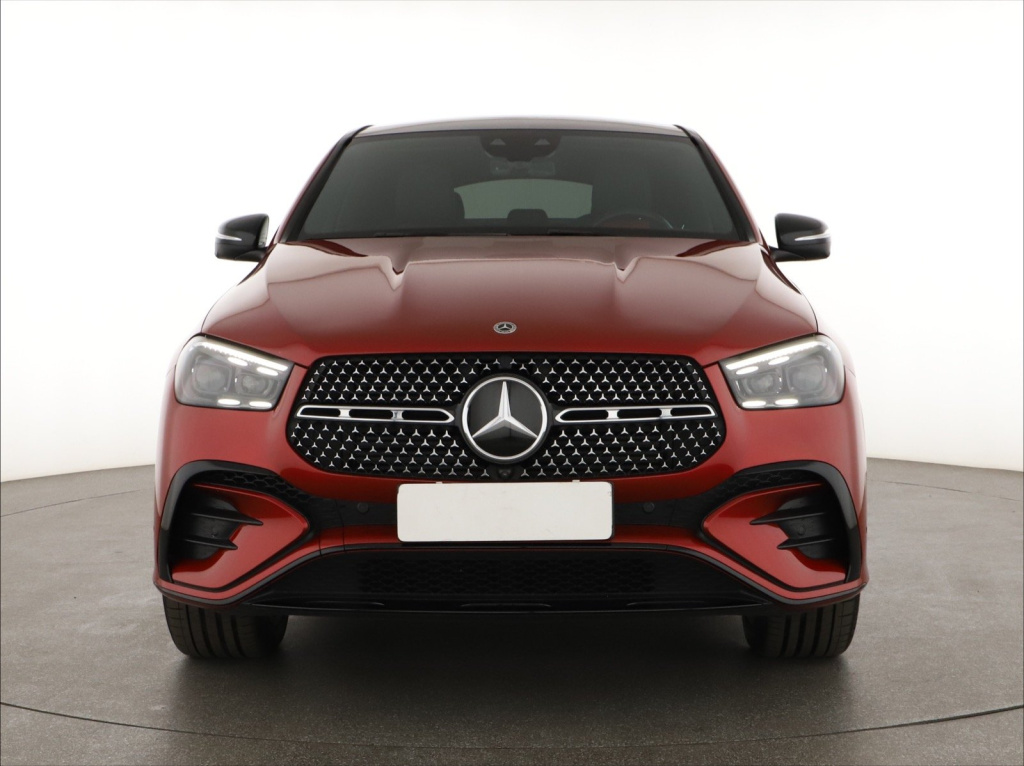 Mercedes-Benz GLE Coupe