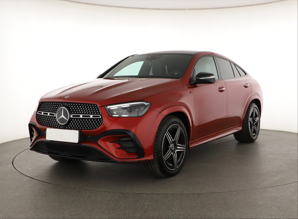 Mercedes-Benz GLE Coupe