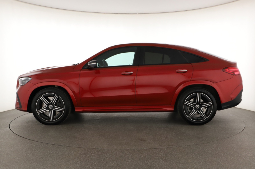 Mercedes-Benz GLE Coupe