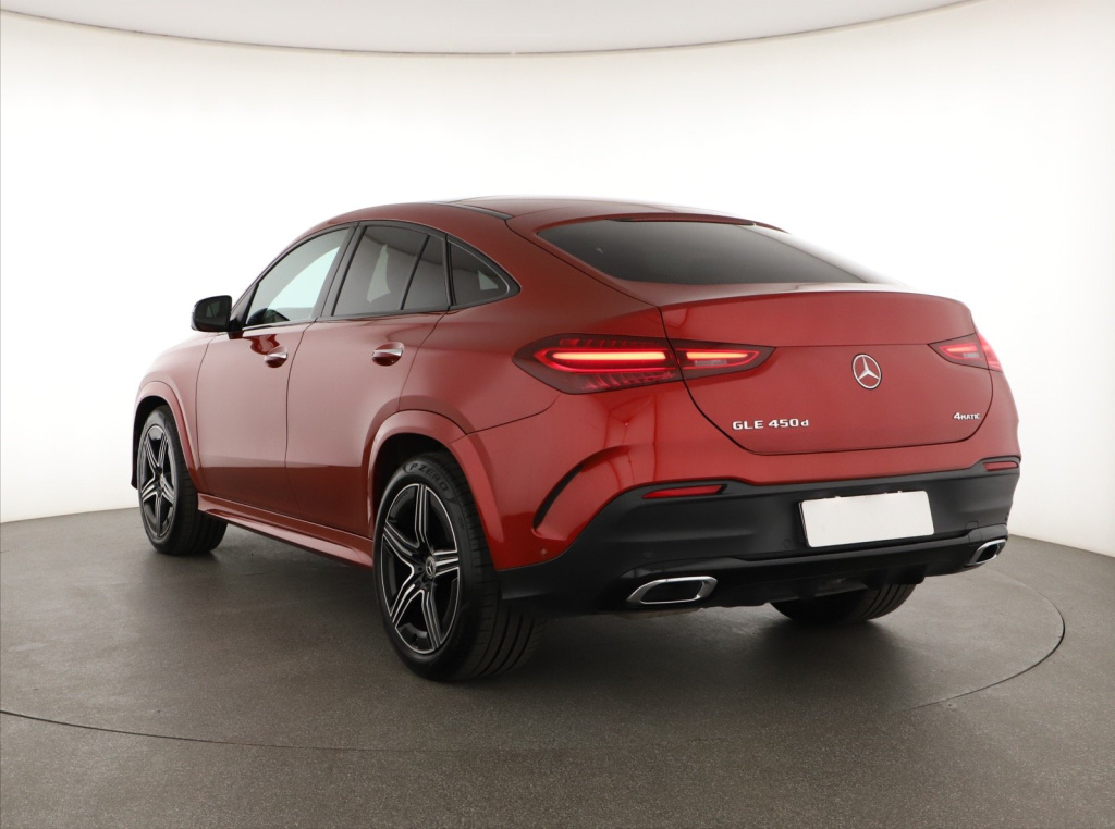 Mercedes-Benz GLE Coupe