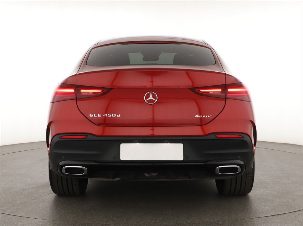 Mercedes-Benz GLE Coupe