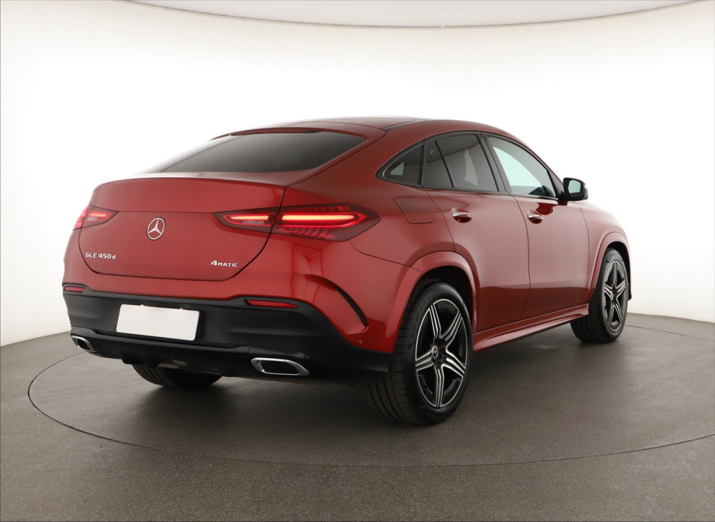 Mercedes-Benz GLE Coupe