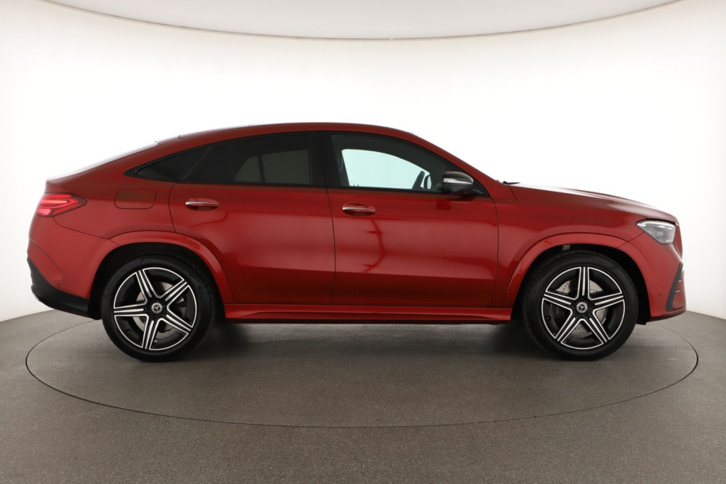 Mercedes-Benz GLE Coupe