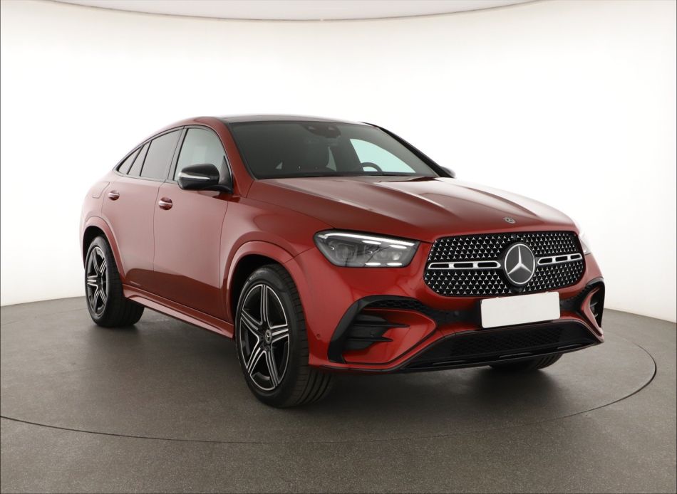 Mercedes-Benz GLE Coupe - 2023