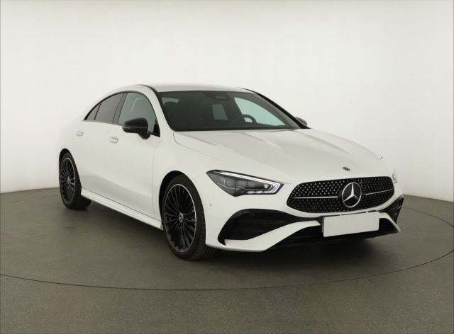 Mercedes-Benz CLA 2023