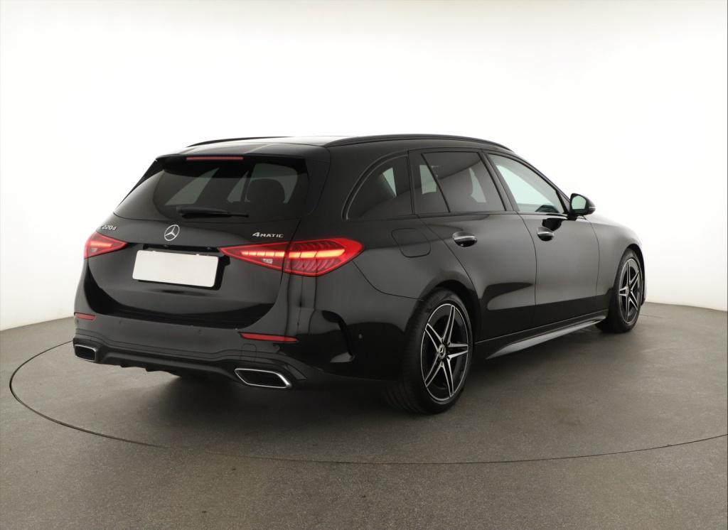 Mercedes-Benz C