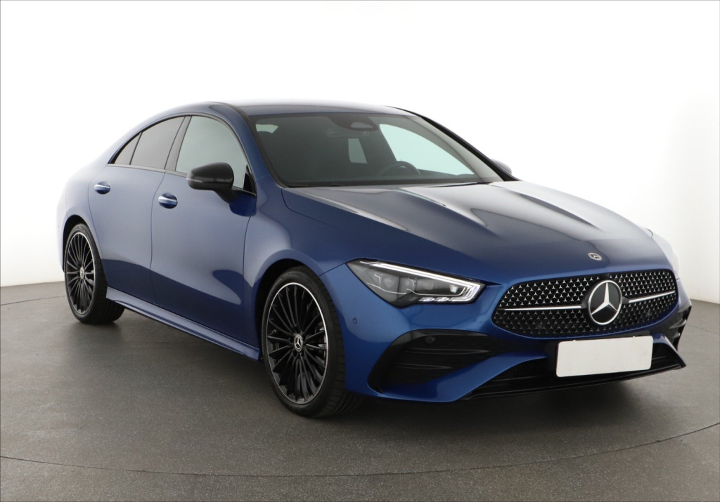 Mercedes-Benz CLA, 2023, 200, 120kW