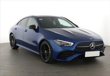 Mercedes-Benz CLA, 2023