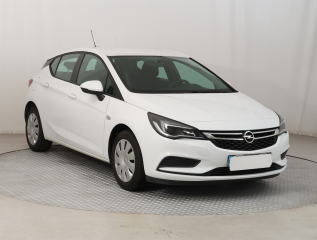 Opel Astra, 2017