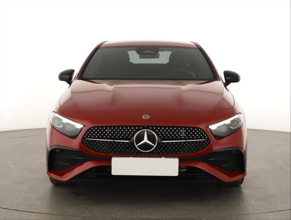 Mercedes-Benz A