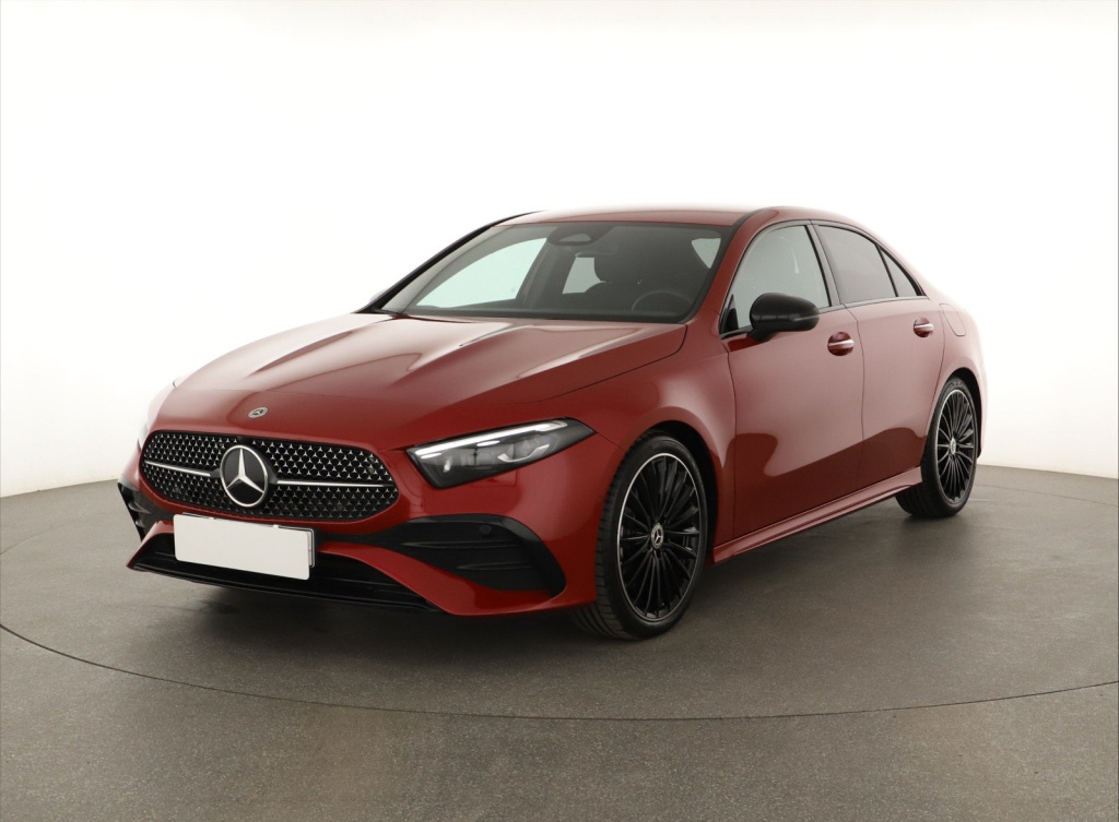 Mercedes-Benz A