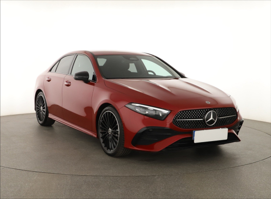 Mercedes-Benz A