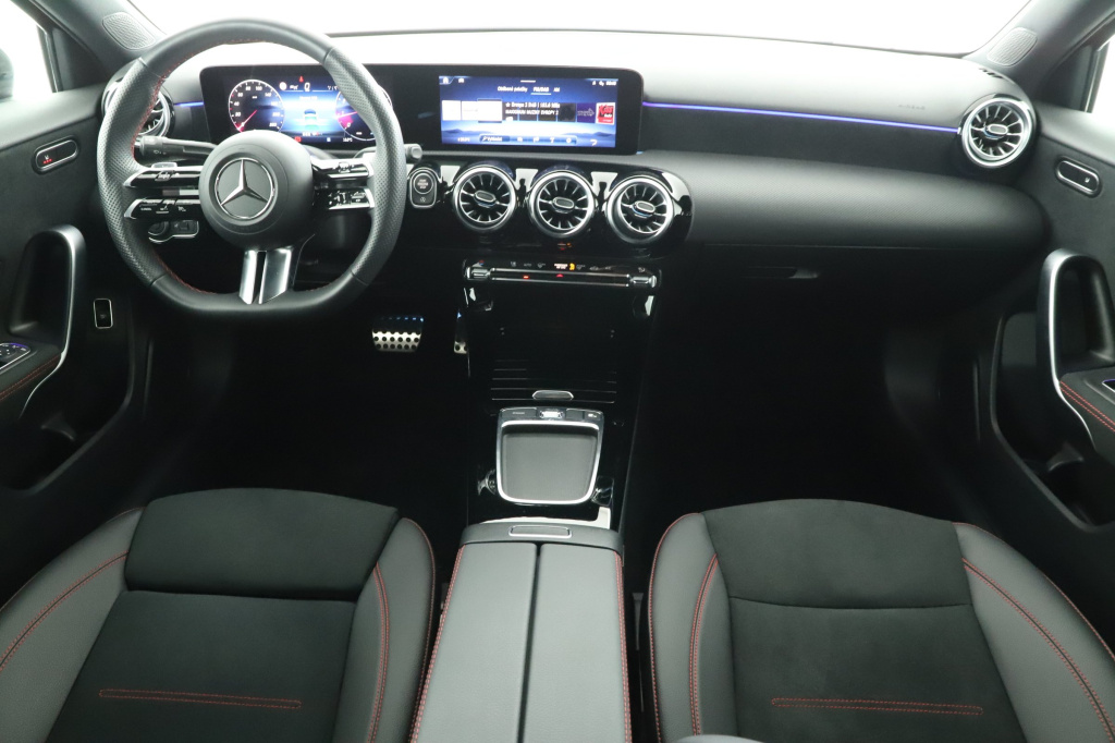 Mercedes-Benz A