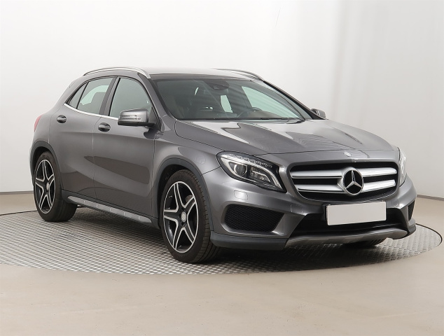 Mercedes-Benz GLA 2014