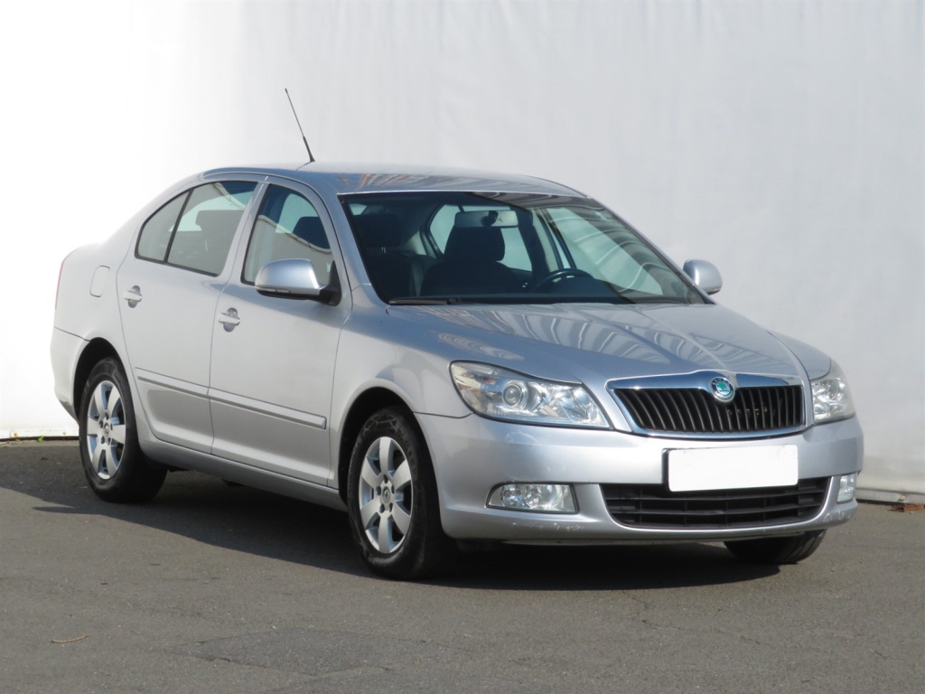 Škoda Octavia, 2012, 1.6 TDI, 77kW