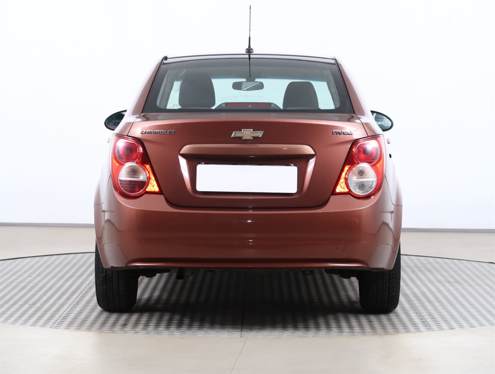 Chevrolet Aveo