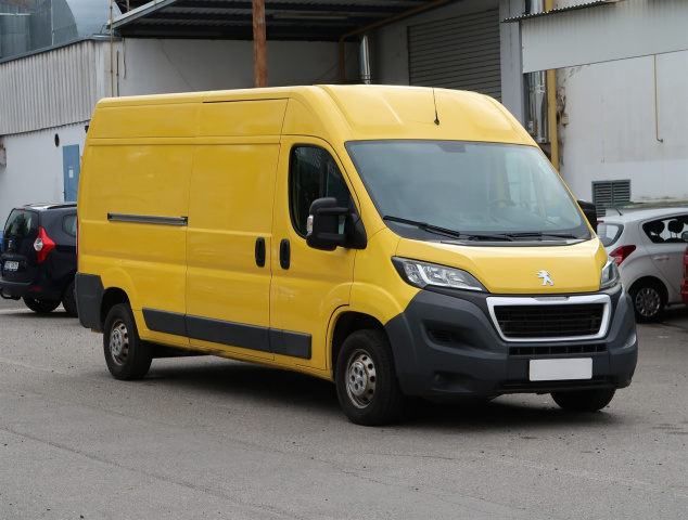 Peugeot Boxer 2017
