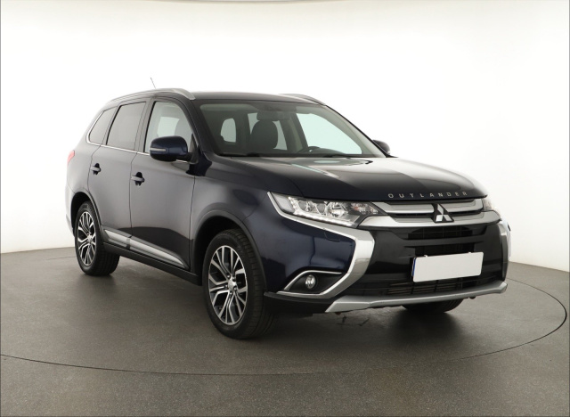 Mitsubishi Outlander 2016