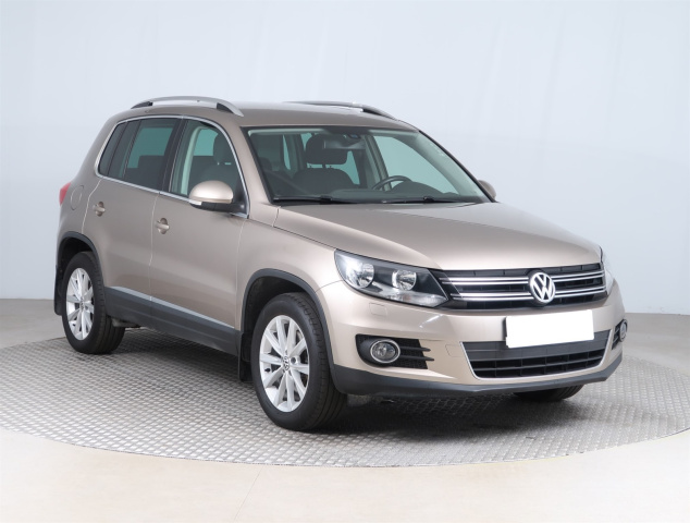 Volkswagen Tiguan 2014