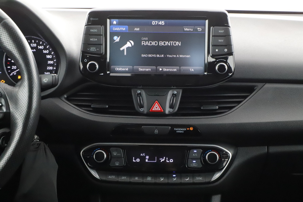 Hyundai i30 Fastback