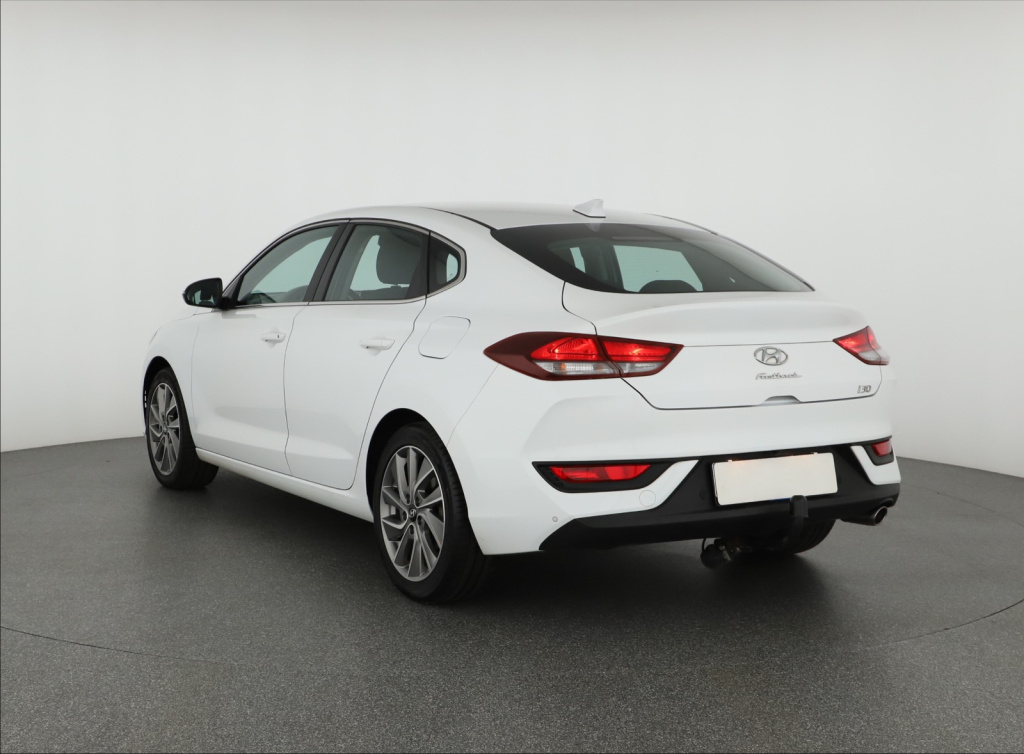 Hyundai i30 Fastback