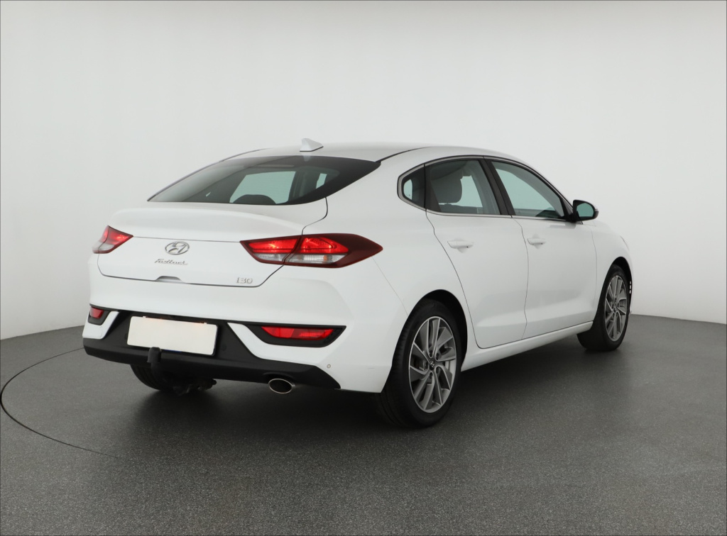 Hyundai i30 Fastback