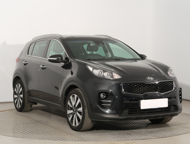 Kia Sportage 2018
