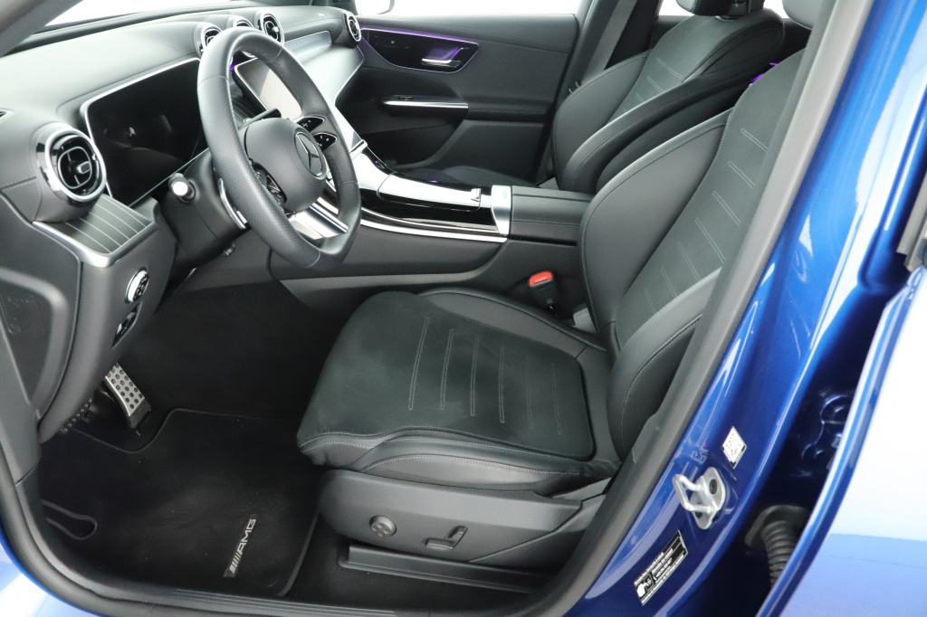 Mercedes-Benz GLC Coupe