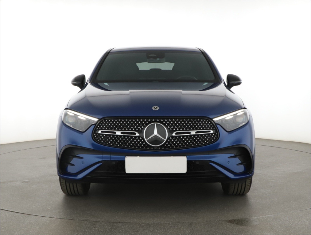 Mercedes-Benz GLC Coupe