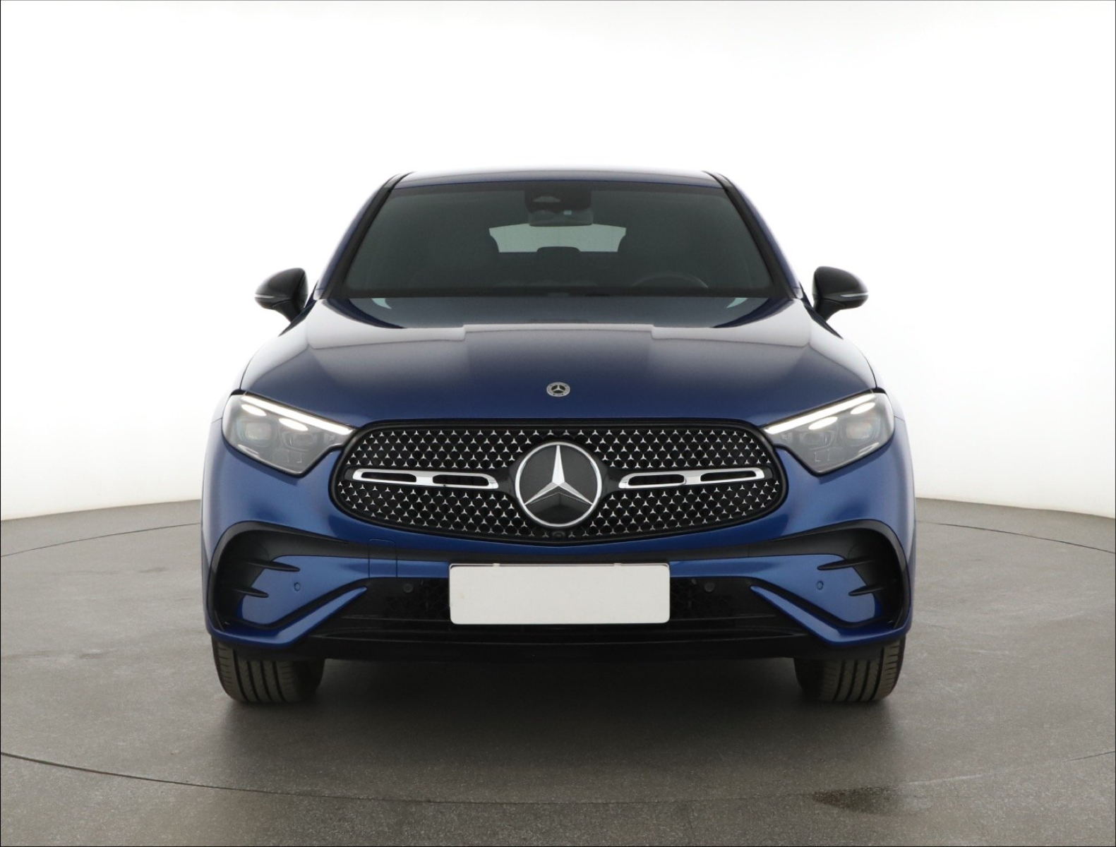 Mercedes-Benz GLC Coupe - 2023