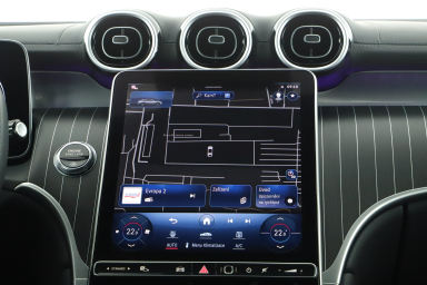 Mercedes-Benz GLC Coupe - 2023