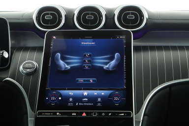 Mercedes-Benz GLC Coupe - 2023