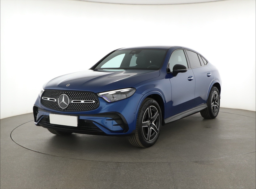 Mercedes-Benz GLC Coupe