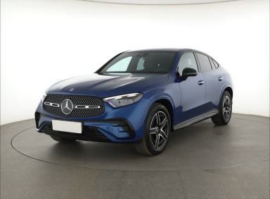 Mercedes-Benz GLC Coupe - 2023