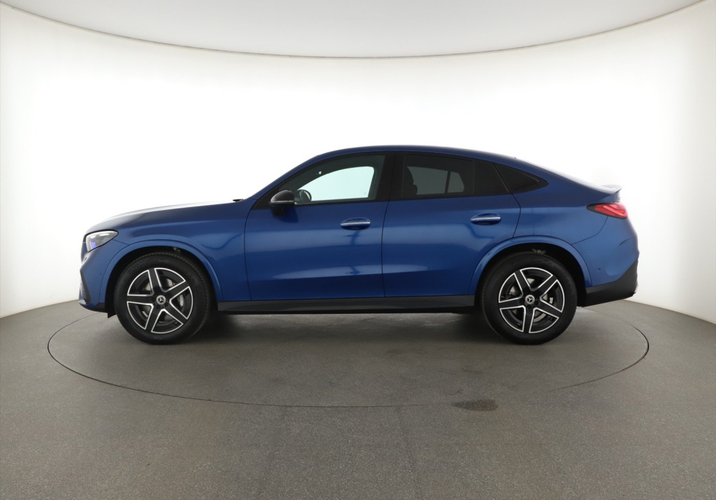 Mercedes-Benz GLC Coupe
