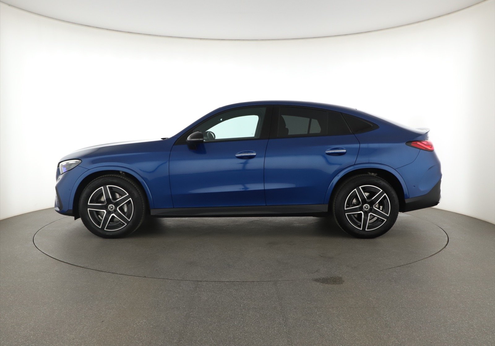 Mercedes-Benz GLC Coupe - 2023