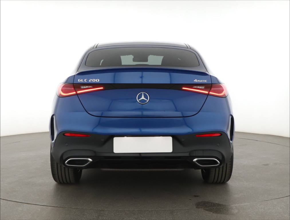 Mercedes-Benz GLC Coupe