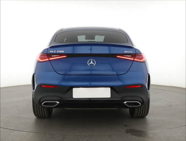 Mercedes-Benz GLC Coupe - 2023